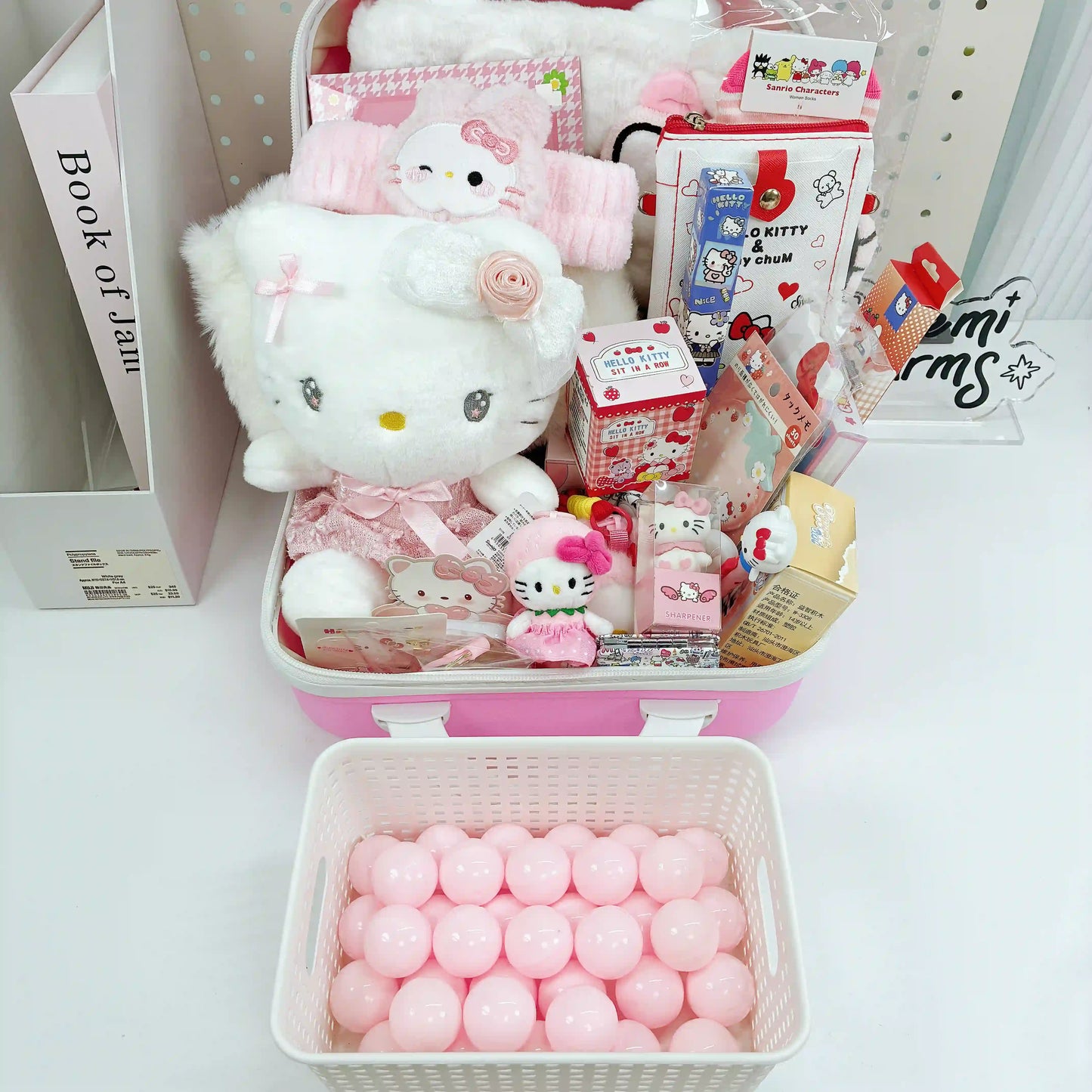 Boîte mystère HK de valises 14 pouces