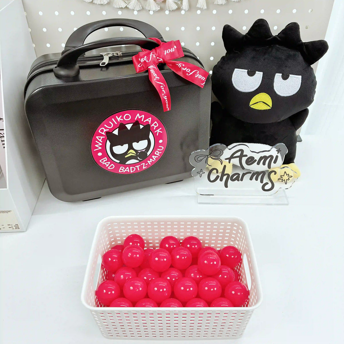 Boîte Cadeau Mystère de Valise BM de 14 Pouces